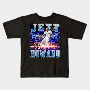 Jett Howard Kids T-Shirt